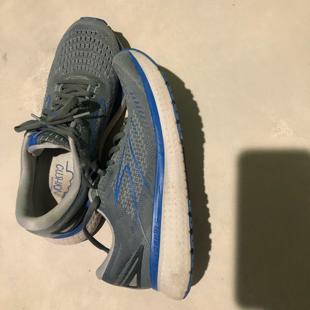 Mens Brooks Glycerin 19
